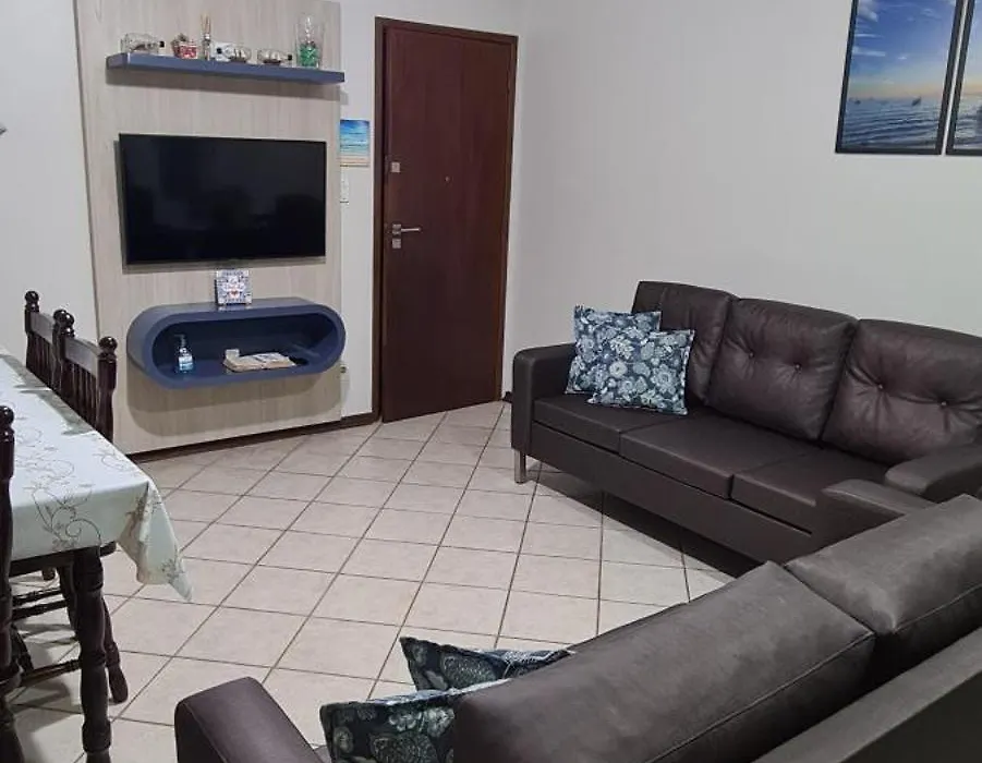 Apartamento Amplo Praia Grande Ubatuba JJ Mendes-1