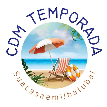 Apartamento Amplo Praia Grande Ubatuba JJ Mendes-3