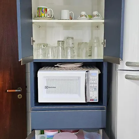 Apartamento Amplo Praia Grande Ubatuba JJ Mendes-2